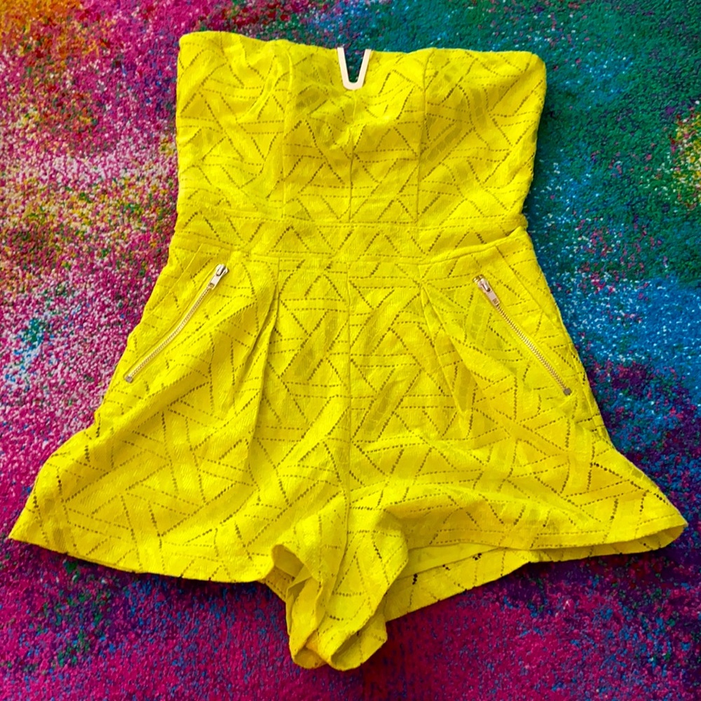 Lulumari Romper